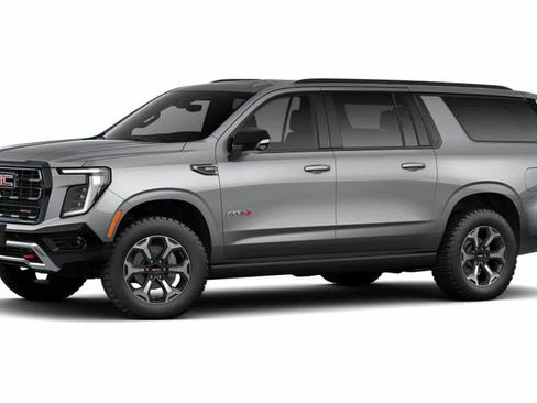 New 2026 GMC Yukon XL AT4 AWD/4WD image 28