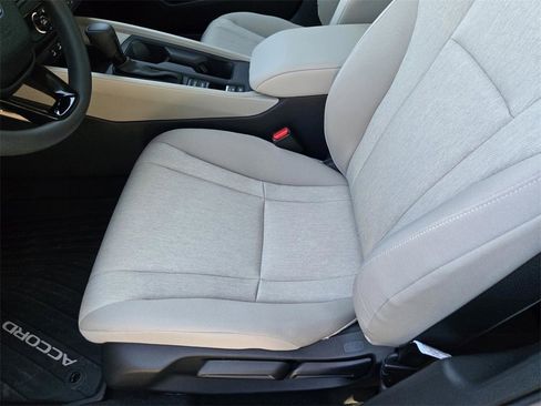 New 2025 Honda Accord LX image 25