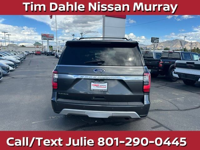 Used 2020 Ford Expedition Platinum AWD/4WD image 10