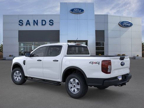 New 2026 Ford Ranger XL w/ Trailer Tow Package AWD/4WD image 4