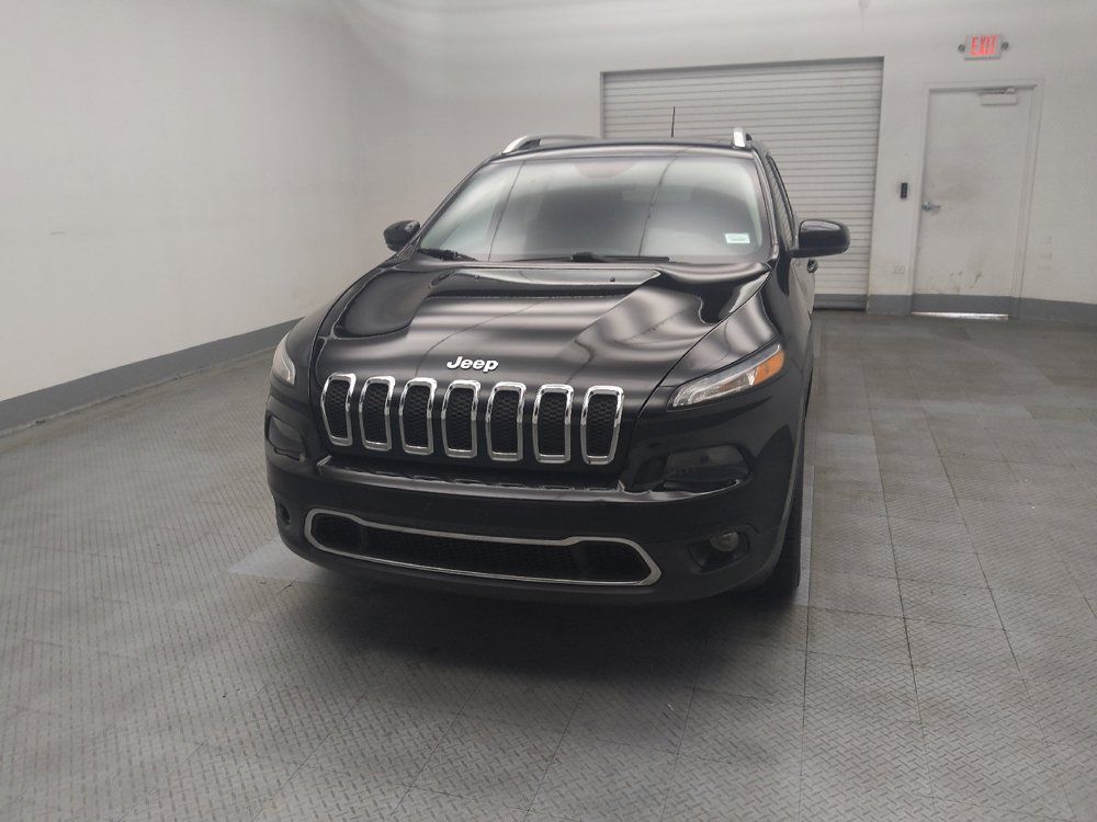 Used 2018 Jeep Cherokee Limited AWD/4WD image 15