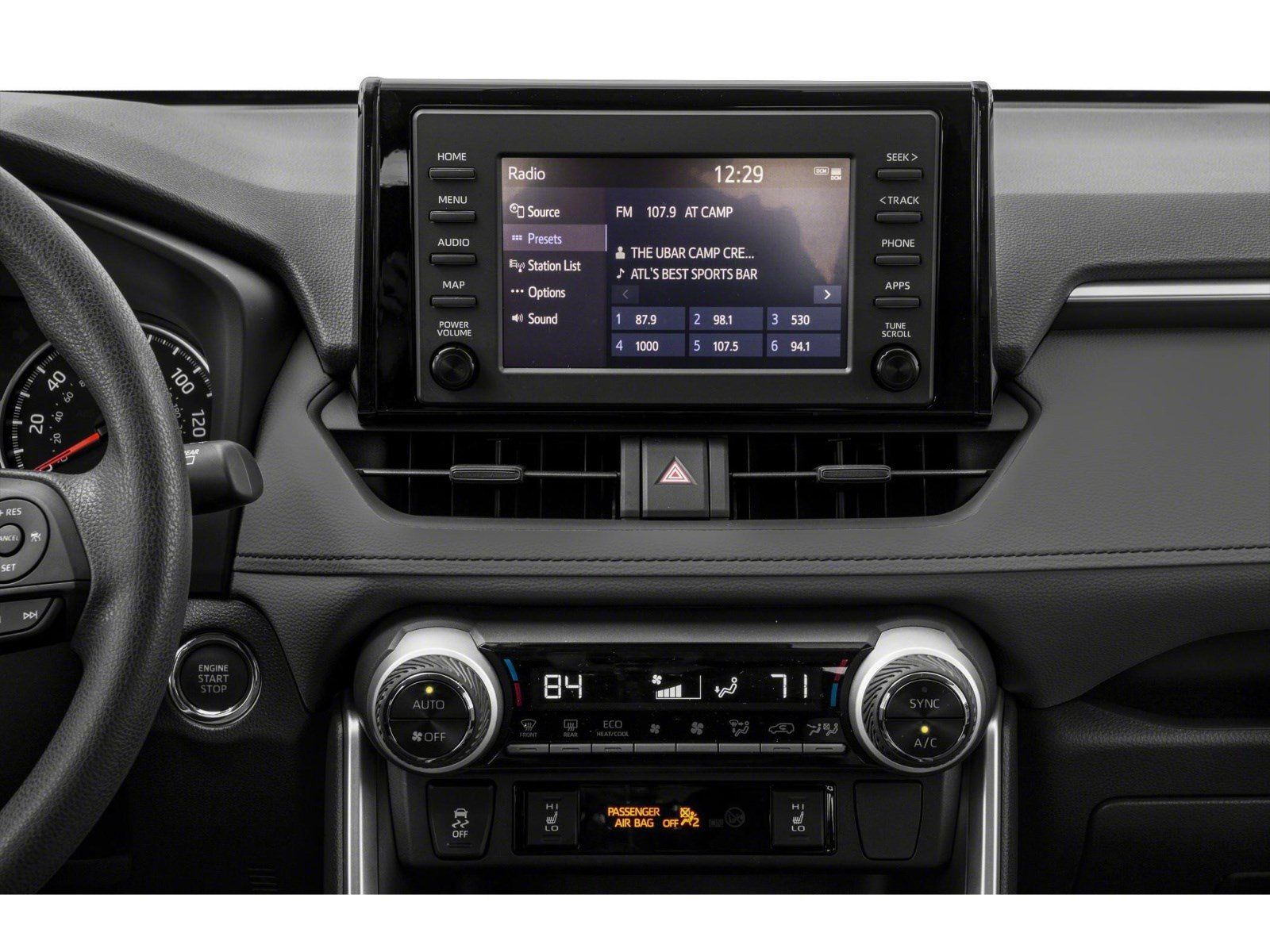 Used 2019 Toyota RAV4 XLE w/ All Weather Liner Package AWD/4WD image 7