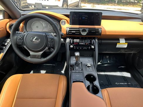 Used 2025 Lexus IS 350 F Sport w/ Navigation Package RWD image 17