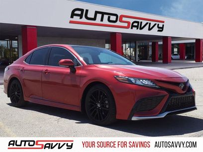 Used 2022 Toyota Camry XSE