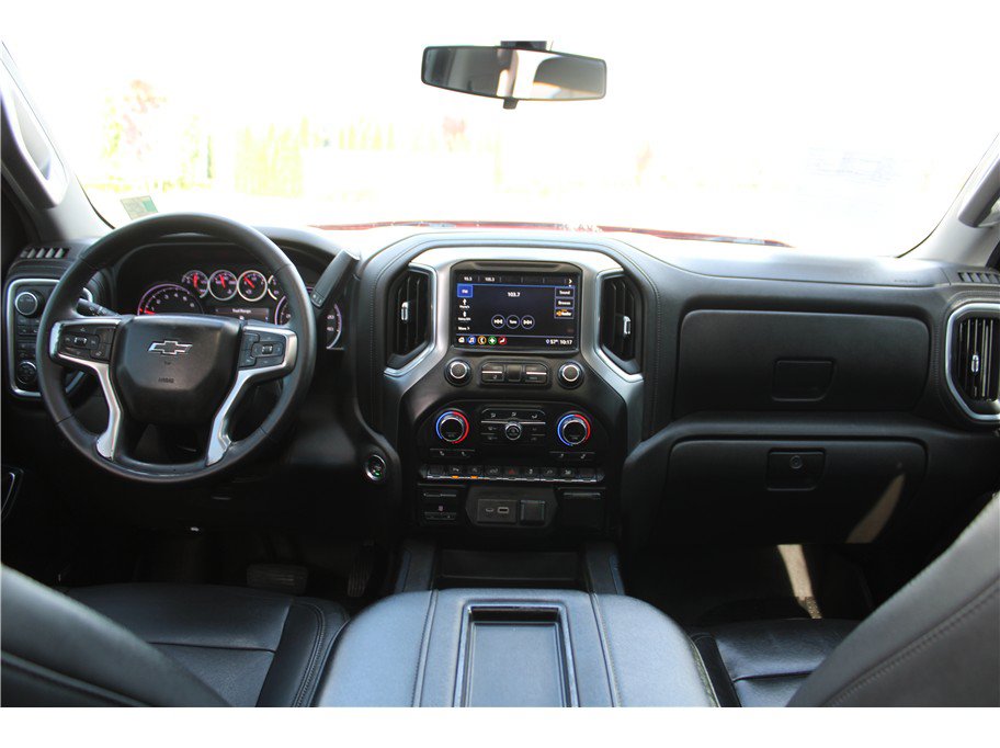 Used 2020 Chevrolet Silverado 1500 RST w/ All-Star Edition AWD/4WD image 15