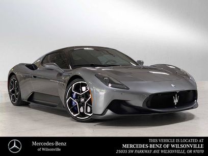 Used 2022 Maserati MC20 Coupe