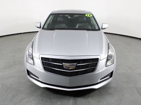 Used 2018 Cadillac ATS Luxury image 11
