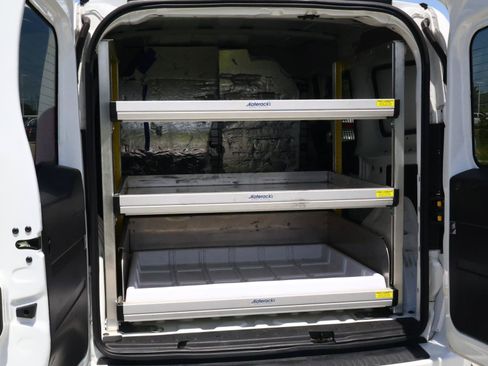Used 2021 RAM ProMaster City Tradesman SLT w/ Window Group 05 FWD image 8