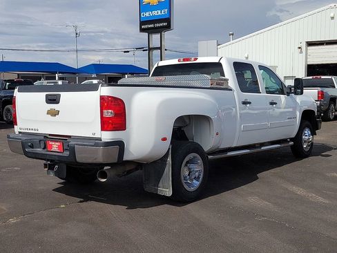 Used 2008 Chevrolet Silverado 3500 LT RWD image 4