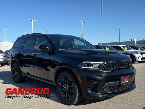 Used 2024 Dodge Durango R/T AWD/4WD image 1
