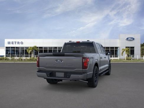 New 2026 Ford F150 XLT w/ XLT Black Appearance Package AWD/4WD image 8