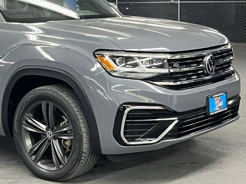 Used 2022 Volkswagen Atlas Cross Sport SEL R-Line image 43