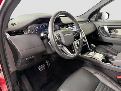 Certified 2023 Land Rover Discovery Sport SE R-Dynamic AWD/4WD image 9