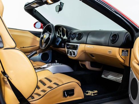 Used 2002 Ferrari 360 Spider image 46