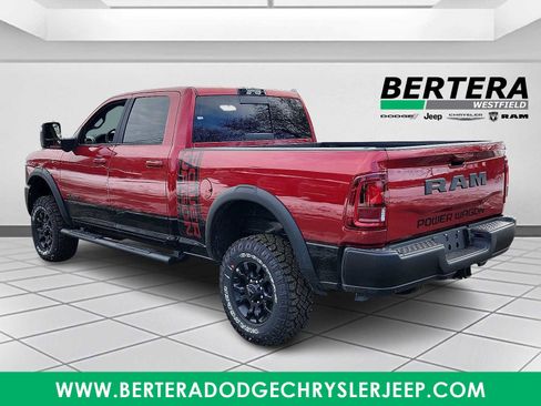 New 2026 RAM 2500 Power Wagon image 4