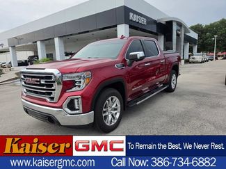 Used 2020 GMC Sierra 1500 SLT w/ SLT Premium Plus Package RWD video 1