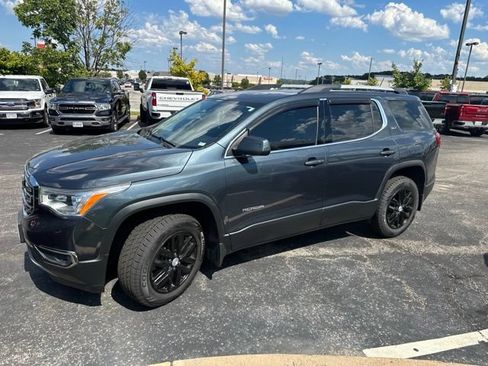 Used 2019 GMC Acadia SLT AWD/4WD image 3