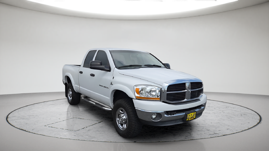 Used 2006 Dodge Ram 3500 Truck SLT w/ Light Group AWD/4WD image 3