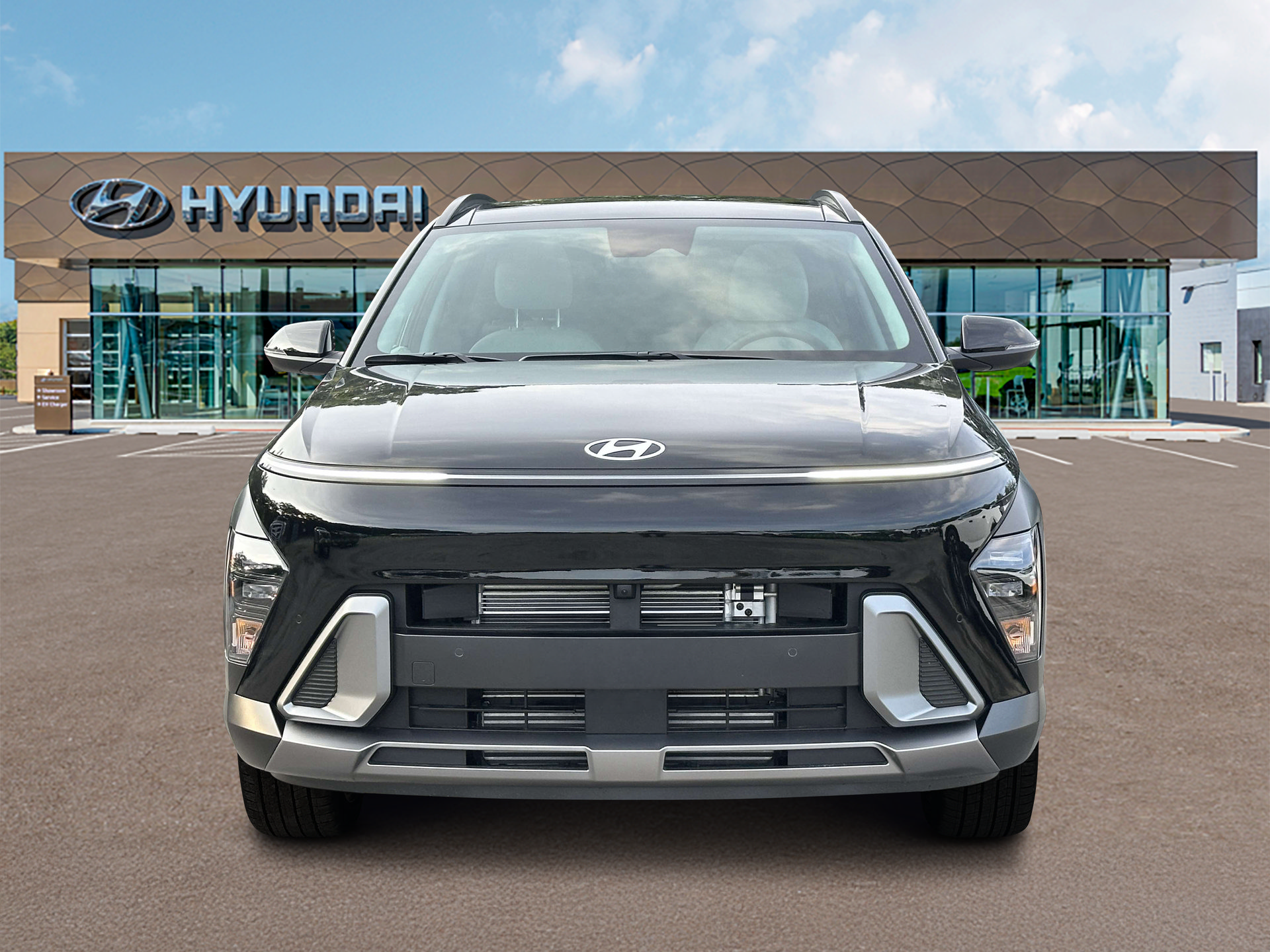 New 2027 Hyundai Kona Limited AWD/4WD image 19