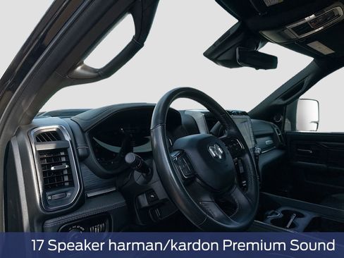 Used 2024 RAM 2500 Rebel w/ Safety Group image 13