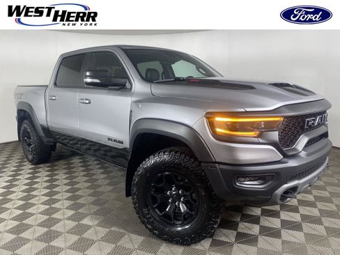 Used 2022 RAM 1500 TRX w/ TRX Level 1 Equipment Group AWD/4WD image 1