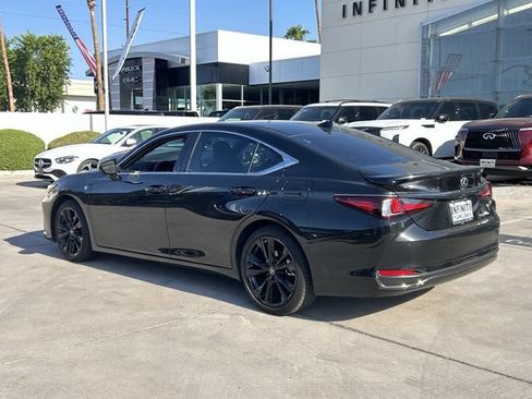 Used 2024 Lexus ES 300h F Sport w/ Accessory Package (Z1) FWD image 7