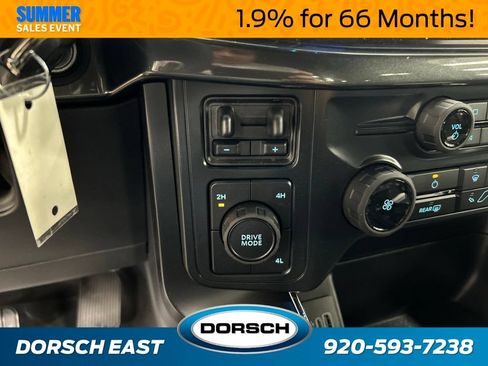 New 2026 Ford F150 STX w/ Equipment Group 200A AWD/4WD image 16
