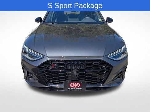 Used 2023 Audi S4 Premium Plus w/ Premium Plus Package AWD/4WD image 9