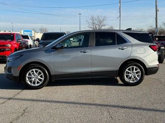 Certified 2024 Chevrolet Equinox LT video 2