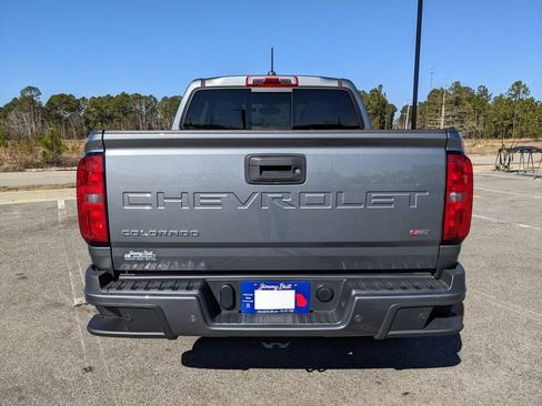 Used 2021 Chevrolet Colorado Z71 image 17