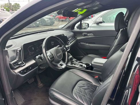 Used 2023 Kia Sportage X-Line AWD/4WD image 15