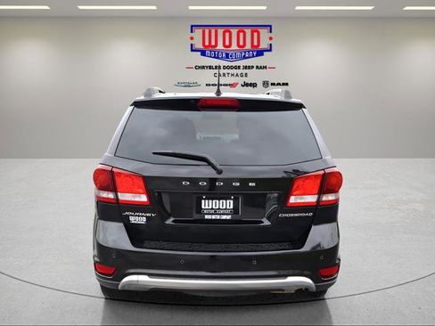 Used 2020 Dodge Journey Crossroad FWD image 4
