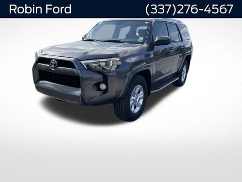 Used 2017 Toyota 4Runner SR5 RWD image 1