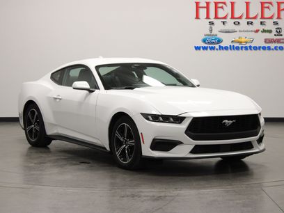 Used 2024 Ford Mustang Coupe
