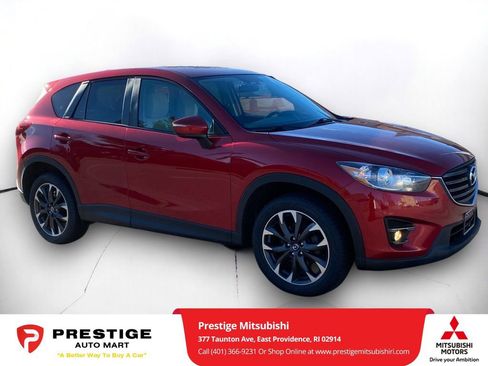 Used 2016 MAZDA CX-5 Grand Touring image 1