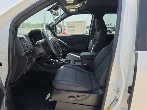 New 2026 Nissan Frontier SV w/ Tow Package RWD image 23