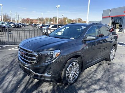 Used 2018 GMC Terrain SLT w/ Preferred Package