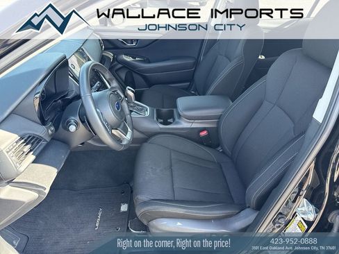 Certified 2025 Subaru Legacy Premium AWD/4WD image 14