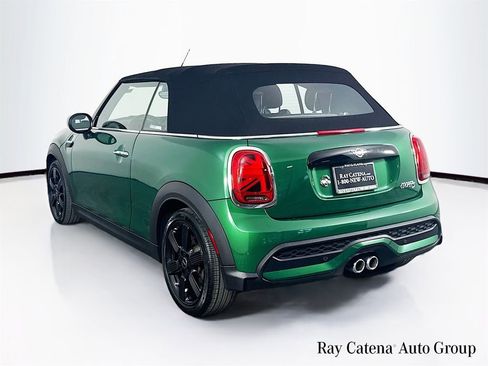 Certified 2024 MINI Cooper S FWD image 5