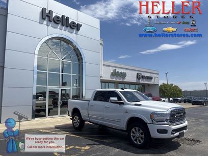 Used 2020 RAM 2500 Limited
