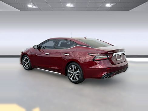 Used 2019 Nissan Maxima 3.5 S w/ Floor Mat Group FWD image 3