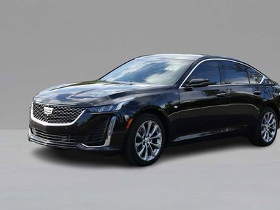 Used 2023 Cadillac CT5 Luxury