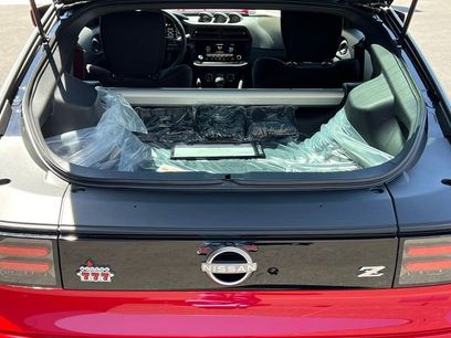 New 2025 Nissan Z Sport w/ Floor Mat Package