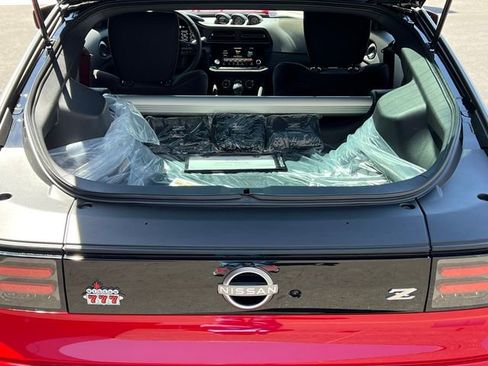New 2025 Nissan Z Sport w/ Floor Mat Package image 4