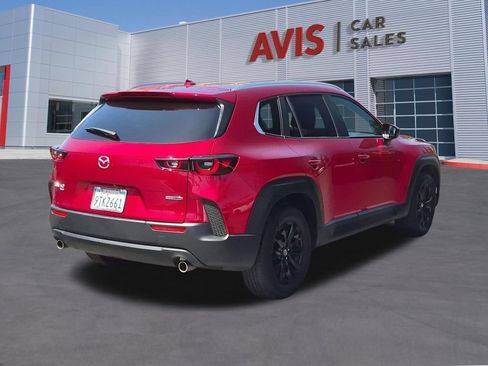 Used 2025 MAZDA CX-50 AWD 2.5 S w/ Premium Package image 6