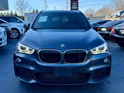 Used 2017 BMW X1 xDrive28i image 2
