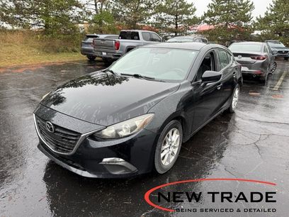 Used 2014 MAZDA MAZDA3 i Touring
