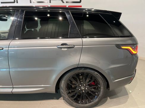 Used 2019 Land Rover Range Rover Sport HSE Dynamic image 7