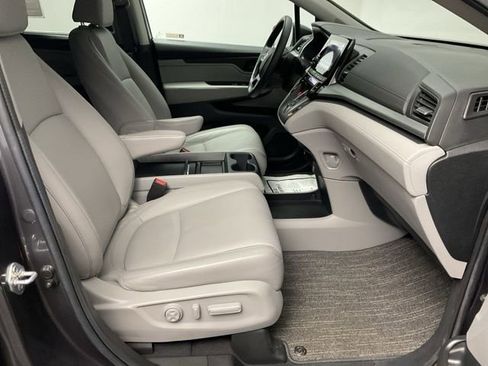 Certified 2024 Honda Odyssey EX-L image 25