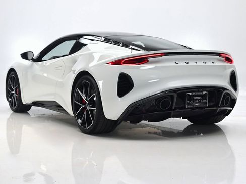 New 2026 Lotus Emira image 4